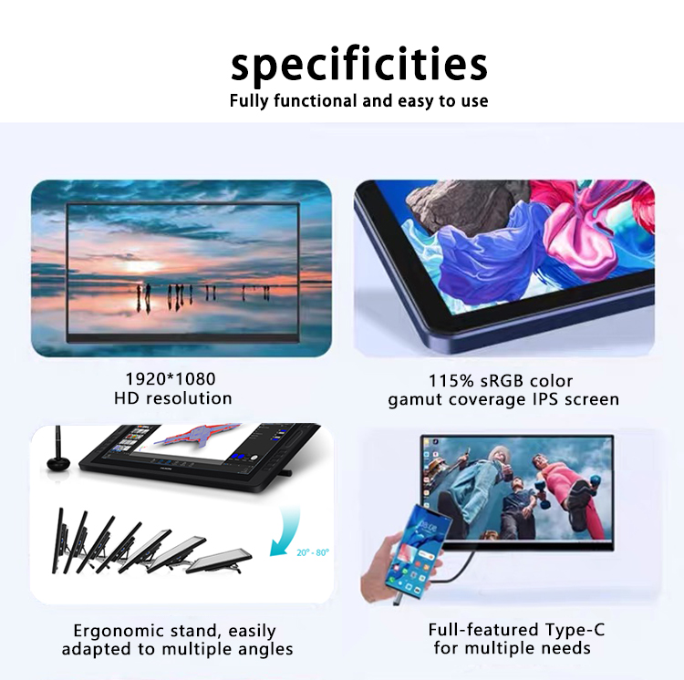 Tablet graficzny z ekranem do  – Digital Signature Pad recenzja i cena