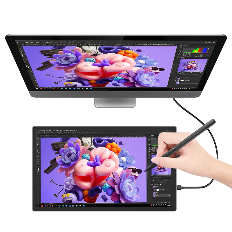 Tablet graficzny z ekranem do  – Digital Signature Pad recenzja i cena