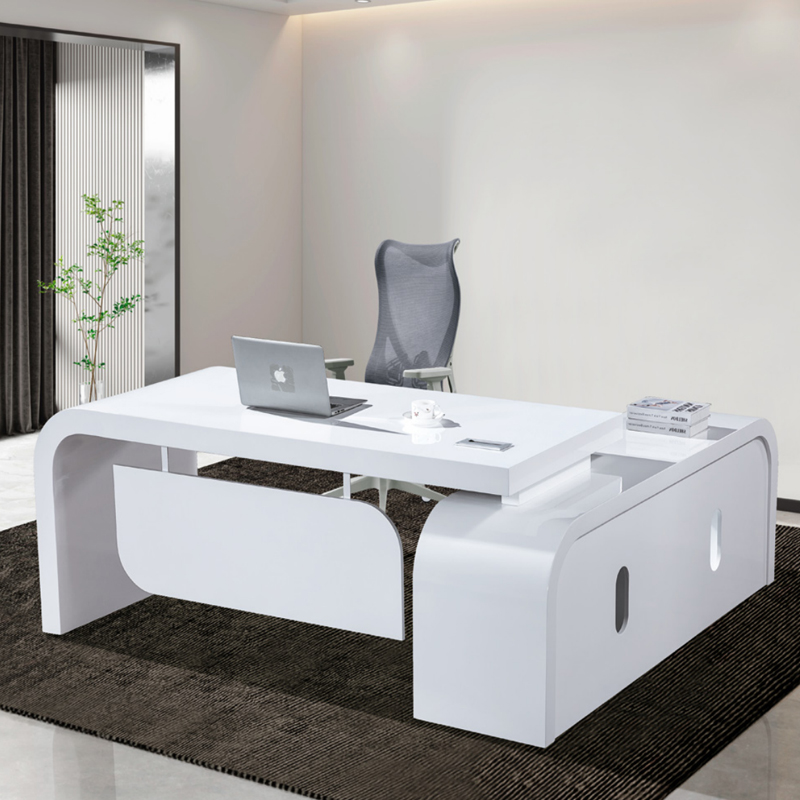 Wysokiej klasy biurko dyrektor – Office Tech Supply recenzja i cena