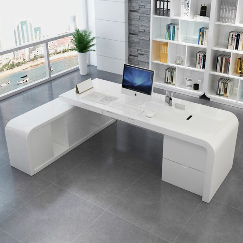 Wysokiej klasy biurko dyrektor – Office Tech Supply recenzja i cena